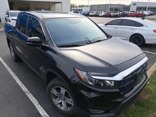 2024 Honda Ridgeline RTL