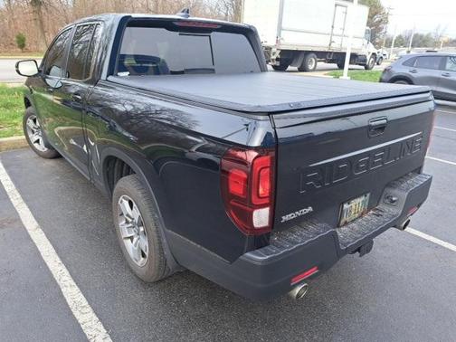 2024 Honda Ridgeline RTL