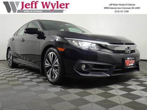 2017 Honda Civic EX-T