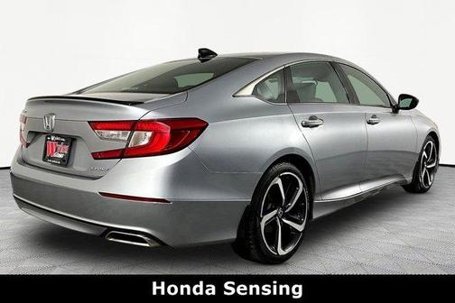 2021 Honda Accord Sport 1.5T