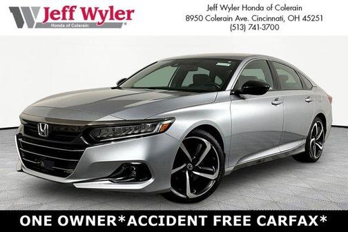 2021 Honda Accord Sport 1.5T