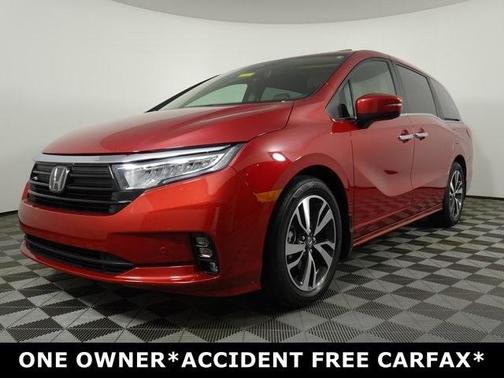 2024 Honda Odyssey Touring