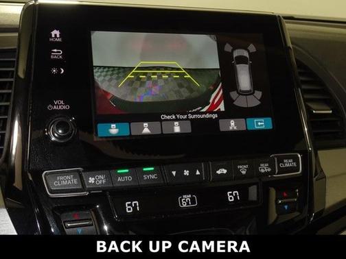2024 Honda Odyssey Touring
