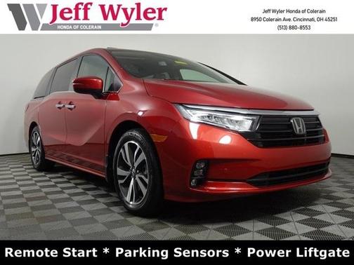 2024 Honda Odyssey Touring