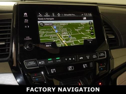2024 Honda Odyssey Touring