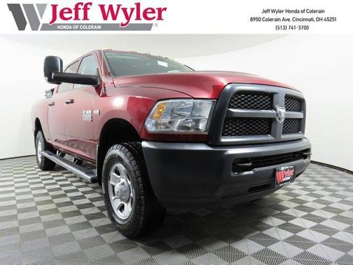 2017 RAM 2500 Tradesman