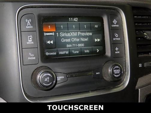 2017 RAM 2500 Tradesman