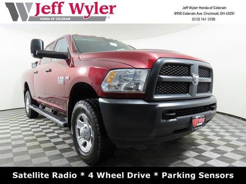 2017 RAM 2500 Tradesman