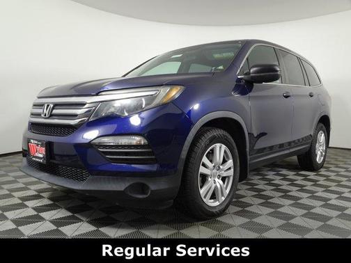 2018 Honda Pilot LX