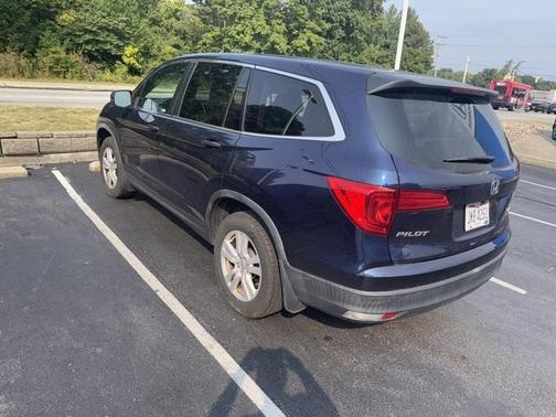 2018 Honda Pilot LX