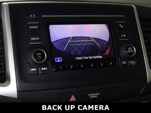 2018 Honda Pilot LX