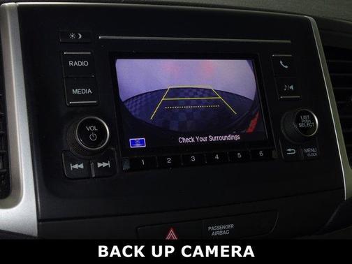 2018 Honda Pilot LX