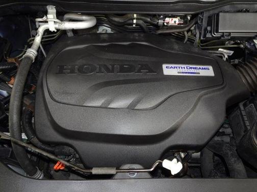 2018 Honda Pilot LX