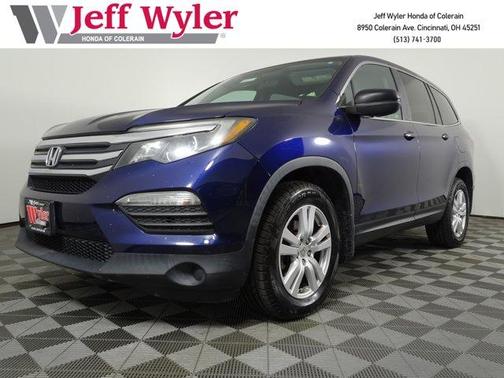 2018 Honda Pilot LX