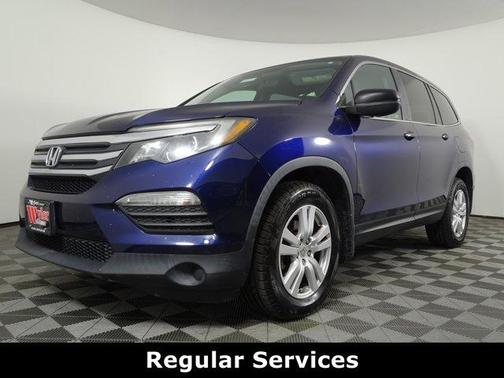 2018 Honda Pilot LX