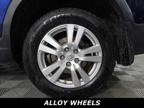 2018 Honda Pilot LX
