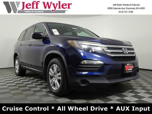 2018 Honda Pilot LX