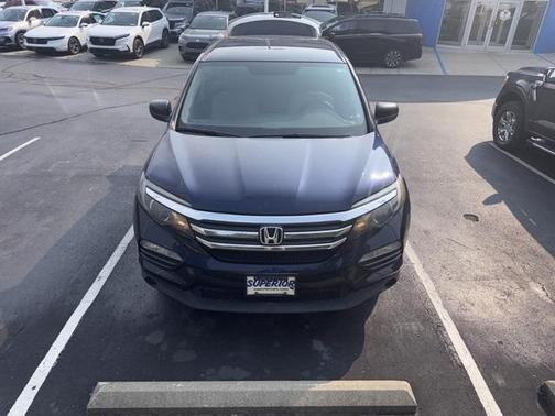 2018 Honda Pilot LX