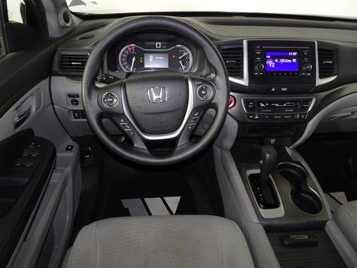 2018 Honda Pilot LX