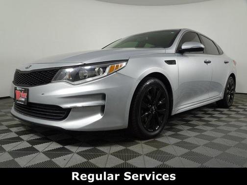 2017 Kia Optima LX