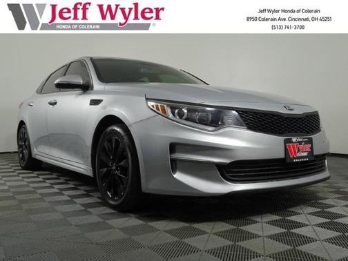 2017 Kia Optima LX