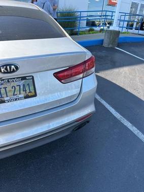 2017 Kia Optima LX