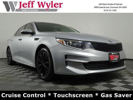 2017 Kia Optima LX