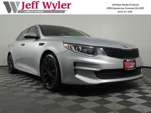 2017 Kia Optima LX