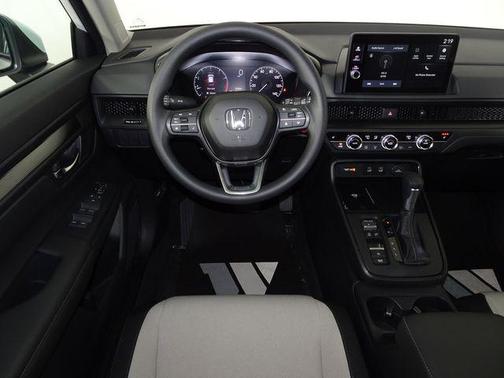 Platinum White Pearl 2026 Honda CR-V EX