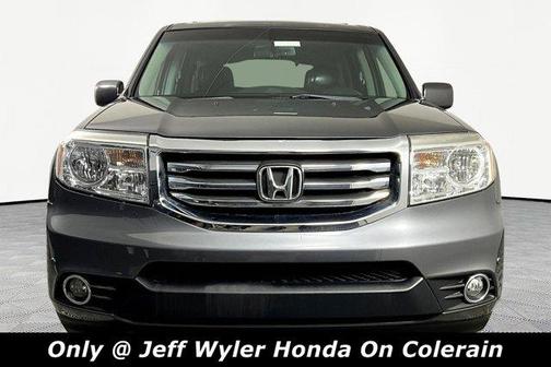 2014 Honda Pilot Touring