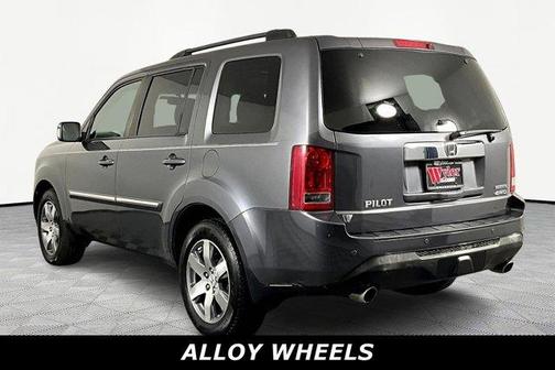 2014 Honda Pilot Touring