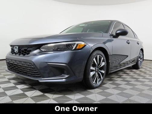 2024 Honda Civic EX-L