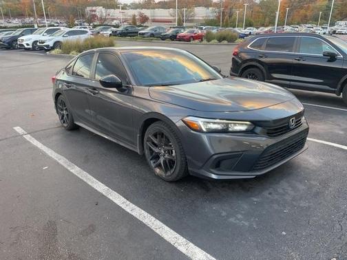 2023 Honda Civic Sport