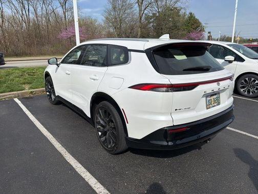 2025 Toyota Crown Signia LIMITED