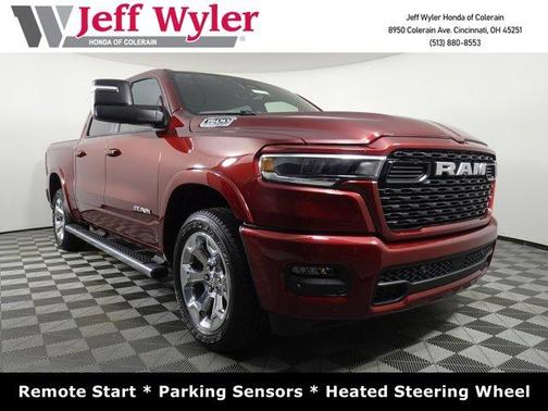 2025 RAM 1500 Big Horn