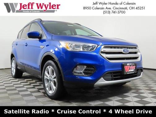 2018 Ford Escape SE
