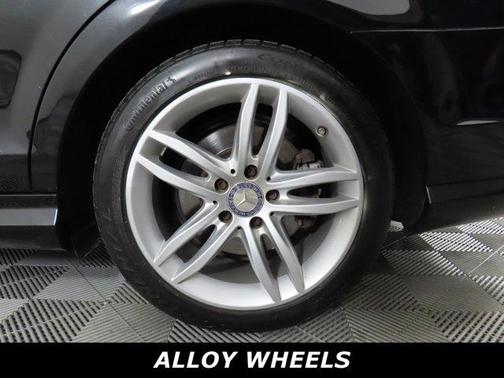 2014 Mercedes-Benz C-Class C 300 4MATIC Sport