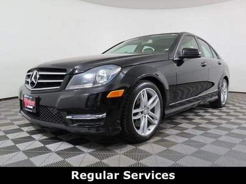 2014 Mercedes-Benz C-Class C 300 4MATIC Sport