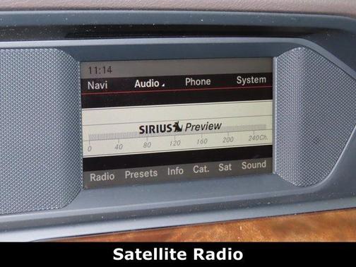 2014 Mercedes-Benz C-Class C 300 4MATIC Sport