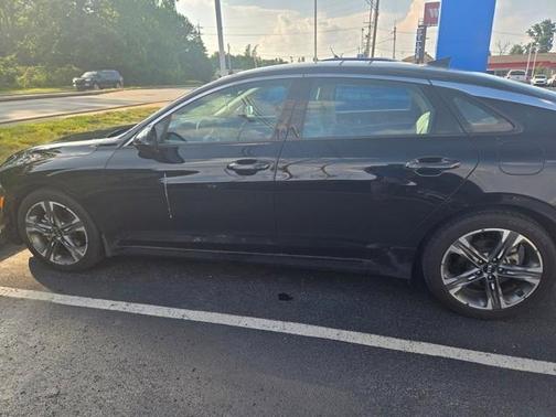 2021 Kia K5 EX