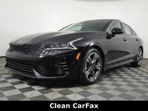2021 Kia K5 EX