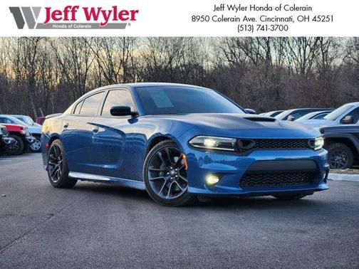 2023 Dodge Charger Scat Pack