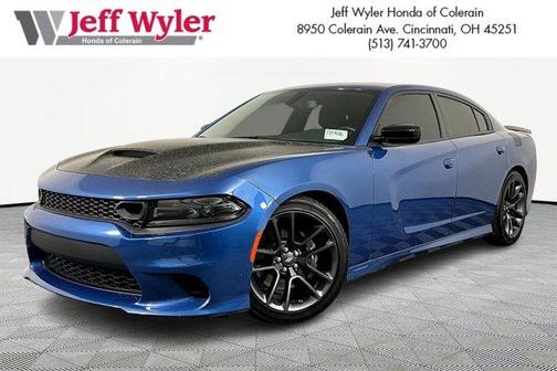 Frostbite 2023 Dodge Charger Scat Pack