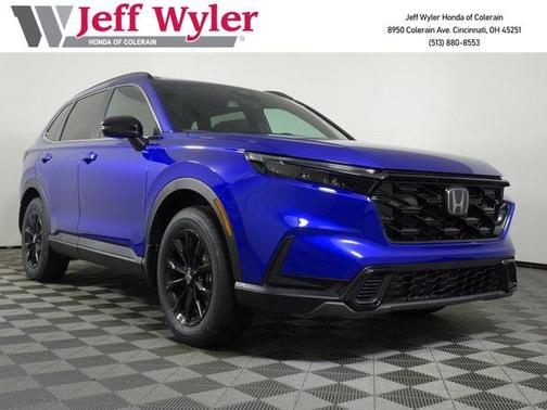 2025 Honda CR-V Hybrid Sport