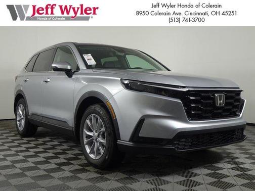 2025 Honda CR-V EX-L