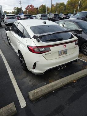 2023 Honda Civic Type R Base