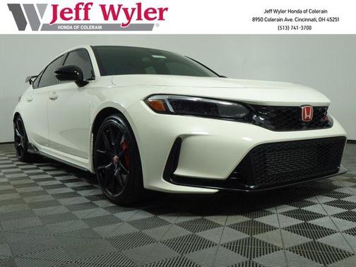 2023 Honda Civic Type R Base