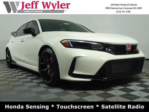 2023 Honda Civic Type R Base