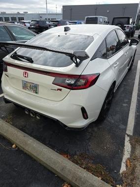 2023 Honda Civic Type R Base