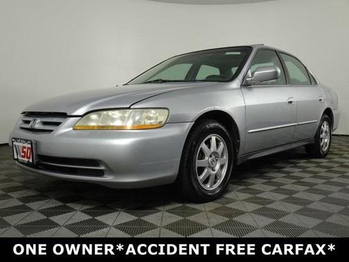 2002 Honda Accord SE
